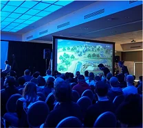 HỘI THẢO MẠNG LƯỚI 5g PHỦ SÓNG KHẮP TẤT CẢ